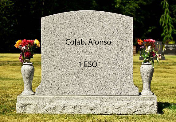 Colab. Alonso